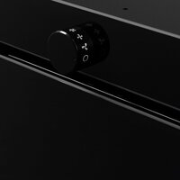 Кухонная вытяжка ZorG Asta 1060 60 M (черный) - Превью изображения №6 — Интернет-магазин Time-Shop