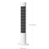 Колонный вентилятор Xiaomi DC Inverter Tower Fan 2 BHR8846EU (европейская версия) - Превью изображения №11 — Интернет-магазин Time-Shop