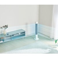 Колонный вентилятор Xiaomi DC Inverter Tower Fan 2 BHR8846EU (европейская версия) - Превью изображения №8 — Интернет-магазин Time-Shop