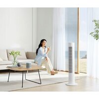Колонный вентилятор Xiaomi DC Inverter Tower Fan 2 BHR8846EU (европейская версия) - Превью изображения №7 — Интернет-магазин Time-Shop