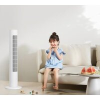 Колонный вентилятор Xiaomi DC Inverter Tower Fan 2 BHR8846EU (европейская версия) - Превью изображения №6 — Интернет-магазин Time-Shop