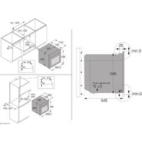 Электрический духовой шкаф ASKO OT56BGH - Превью изображения №9 — Интернет-магазин Time-Shop