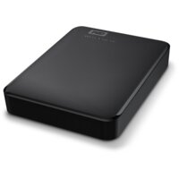 Внешний накопитель WD Elements Portable 5TB WDBU6Y0050BBK - Превью изображения №2 — Интернет-магазин Time-Shop