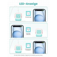 Сетевое зарядное Ugreen Nexode RG 65W CD361 (голубой/розовый) - Превью изображения №6 — Интернет-магазин Time-Shop