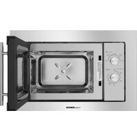 Микроволновая печь HOMSair MOB201S - Превью изображения №3 — Интернет-магазин Time-Shop