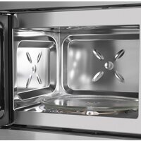 Микроволновая печь HOMSair MOB201S - Превью изображения №6 — Интернет-магазин Time-Shop