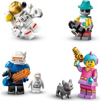 Конструктор LEGO Minifigures 71046 26-я серия - Превью изображения №5 — Интернет-магазин Time-Shop