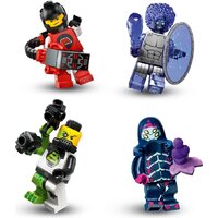 Конструктор LEGO Minifigures 71046 26-я серия - Превью изображения №4 — Интернет-магазин Time-Shop