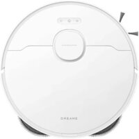Робот-пылесос Dreame Robot Vacuum D30 Ultra White RTD31TE (евровилка, белый) - Превью изображения №3 — Интернет-магазин Time-Shop