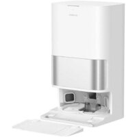 Робот-пылесос Dreame Robot Vacuum D30 Ultra White RTD31TE (евровилка, белый) - Превью изображения №5 — Интернет-магазин Time-Shop