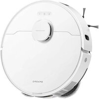 Робот-пылесос Dreame Robot Vacuum D30 Ultra White RTD31TE (евровилка, белый) - Превью изображения №4 — Интернет-магазин Time-Shop