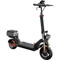 Электросамокат Kugoo Kirin M5 Pro (черный) - Превью изображения №6 — Интернет-магазин Time-Shop