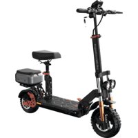 Электросамокат Kugoo Kirin M5 Pro (черный) - Превью изображения №5 — Интернет-магазин Time-Shop