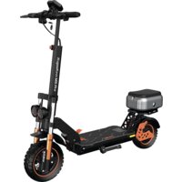 Электросамокат Kugoo Kirin M5 Pro (черный) - Превью изображения №8 — Интернет-магазин Time-Shop