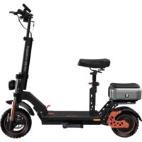 Электросамокат Kugoo Kirin M5 Pro (черный) - Превью изображения №7 — Интернет-магазин Time-Shop