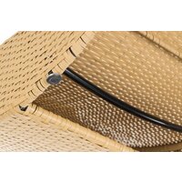 Шезлонг Sundays Wave KM230812-14C - Превью изображения №5 — Интернет-магазин Time-Shop