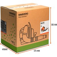 Ранцевая воздуходувка Daewoo Power DABL 800 - Превью изображения №18 — Интернет-магазин Time-Shop