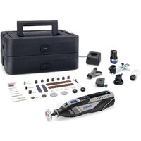 Dremel F0138250JF 8250-5/65 (с 2-мя АКБ)