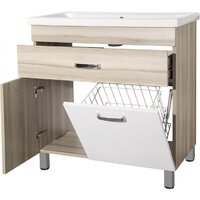  Style Line Тумба под умывальник Ориноко 80 - Превью изображения №5 — Интернет-магазин Time-Shop