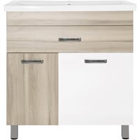  Style Line Тумба под умывальник Ориноко 80 - Превью изображения №7 — Интернет-магазин Time-Shop