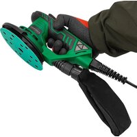 Эксцентриковая шлифмашина RockForce RF-S1A-DH22-125T - Превью изображения №3 — Интернет-магазин Time-Shop