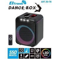 Беспроводная колонка Eltronic 30-79 Dance Box 550 - Превью изображения №12 — Интернет-магазин Time-Shop