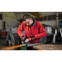 Угловая шлифмашина Milwaukee AG 800-125 EK - Превью изображения №5 — Интернет-магазин Time-Shop