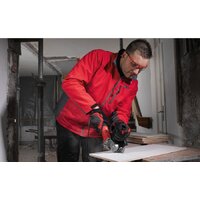 Угловая шлифмашина Milwaukee AG 800-125 EK - Превью изображения №8 — Интернет-магазин Time-Shop