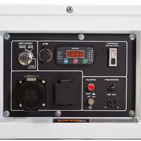 Дизельный генератор Daewoo Power DDAE 10000SE - Превью изображения №10 — Интернет-магазин Time-Shop