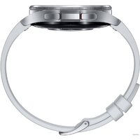 Умные часы Samsung Galaxy Watch6 Classic 47 мм (серебристый) - Превью изображения №6 — Интернет-магазин Time-Shop