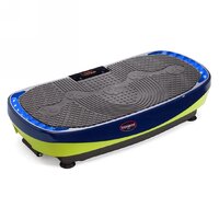 Виброплатформа VictoryFit VF-S850 (синий/зеленый) - Превью изображения №2 — Интернет-магазин Time-Shop