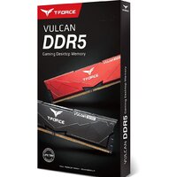 Оперативная память Team T-Force Vulcan 2x32ГБ DDR5 5600 МГц FLBD564G5600HC38JDC01 - Превью изображения №9 — Интернет-магазин Time-Shop