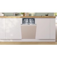 Встраиваемая посудомоечная машина Bosch SPV4HKX12E - Превью изображения №2 — Интернет-магазин Time-Shop