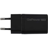 Сетевое зарядное GoPower 00-00028403 - Превью изображения №2 — Интернет-магазин Time-Shop