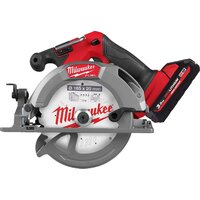 Дисковая (циркулярная) пила Milwaukee M18 FCS552-0 Fuel 4933493587 (без АКБ) - Превью изображения №4 — Интернет-магазин Time-Shop