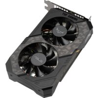 Видеокарта ASUS TUF Gaming GeForce GTX 1660 Ti Evo 6GB GDDR6 - Превью изображения №6 — Интернет-магазин Time-Shop