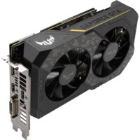 Видеокарта ASUS TUF Gaming GeForce GTX 1660 Ti Evo 6GB GDDR6 - Превью изображения №3 — Интернет-магазин Time-Shop