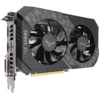 Видеокарта ASUS TUF Gaming GeForce GTX 1660 Ti Evo 6GB GDDR6 - Превью изображения №2 — Интернет-магазин Time-Shop