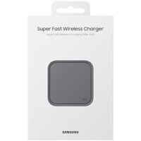 Беспроводное зарядное Samsung EP-P2400BBEGEU (без СЗУ) - Превью изображения №7 — Интернет-магазин Time-Shop