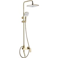 Душевая система  Rea Storm REA-P9530 - Превью изображения №3 — Интернет-магазин Time-Shop