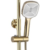 Душевая система  Rea Storm REA-P9530 - Превью изображения №4 — Интернет-магазин Time-Shop