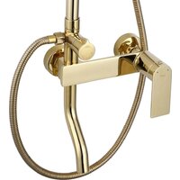 Душевая система  Rea Storm REA-P9530 - Превью изображения №2 — Интернет-магазин Time-Shop