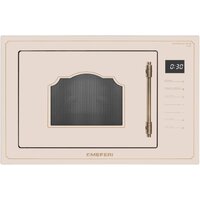 Микроволновая печь Meferi MMO6025BG Retro - Превью изображения №7 — Интернет-магазин Time-Shop