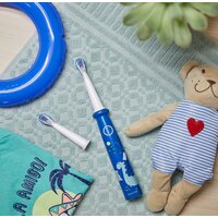 Электрическая зубная щетка Sencor SOC 0910BL - Превью изображения №12 — Интернет-магазин Time-Shop