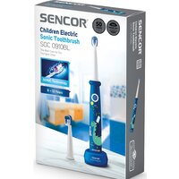 Электрическая зубная щетка Sencor SOC 0910BL - Превью изображения №13 — Интернет-магазин Time-Shop
