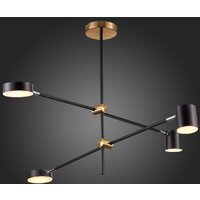 Люстра средней высоты ST Luce Rodrigo SL1604.432.04 - Превью изображения №4 — Интернет-магазин Time-Shop