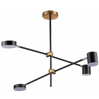 Люстра средней высоты ST Luce Rodrigo SL1604.432.04 - Превью изображения №3 — Интернет-магазин Time-Shop