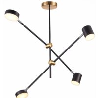 Люстра средней высоты ST Luce Rodrigo SL1604.432.04 - Превью изображения №2 — Интернет-магазин Time-Shop