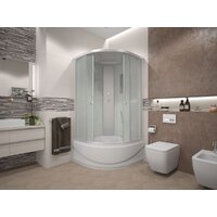 Душевая кабина Erlit ER3509TP-C3-RUS 90x90 - Превью изображения №5 — Интернет-магазин Time-Shop