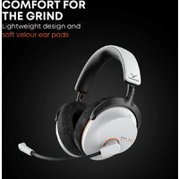 Наушники Beyerdynamic MMX 230 Wireless (белый) - Превью изображения №4 — Интернет-магазин Time-Shop